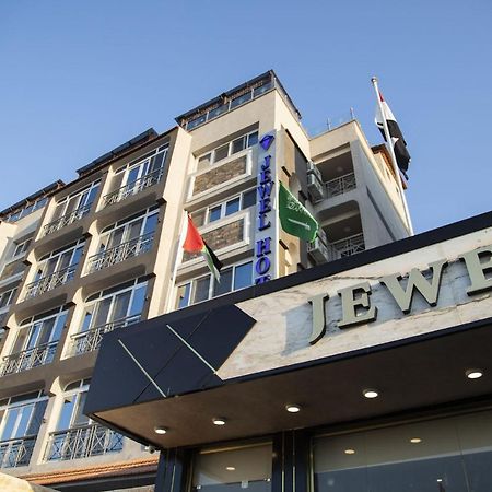 Jewel Port Said Hotel 外观 照片