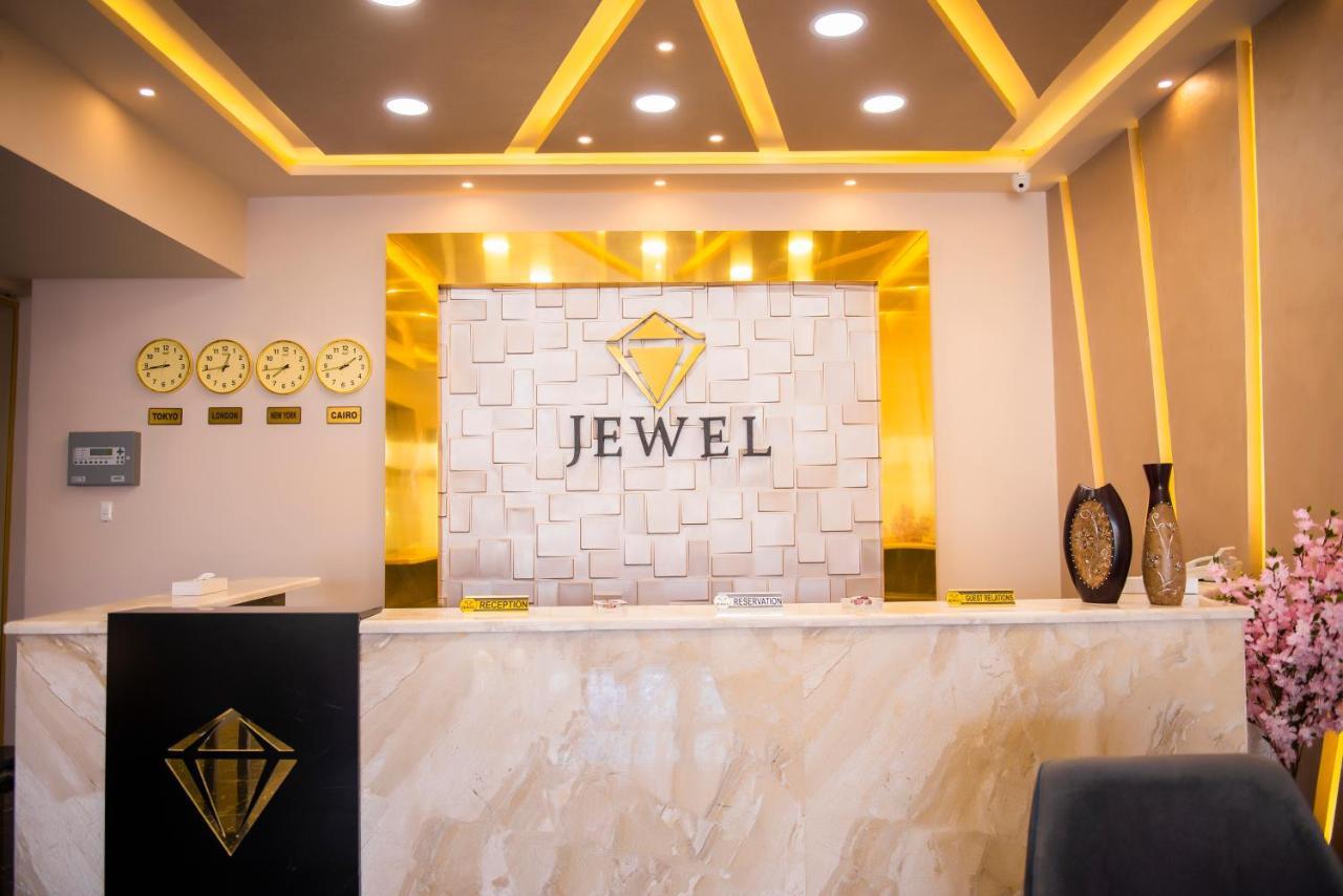 Jewel Port Said Hotel 外观 照片